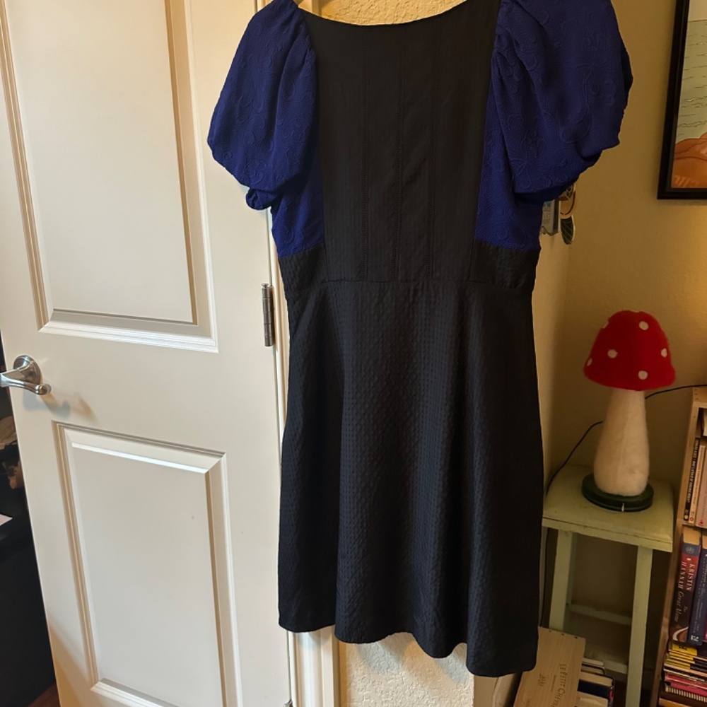 Anthropologie - Moulinette Soeurs - cocktail dress - size 2 - Picture 2 of 4